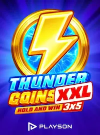 Thunder Coins XXL slot at 777JILIPH COM