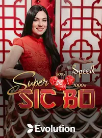 Sic Bo Super at 777JILIPH COM