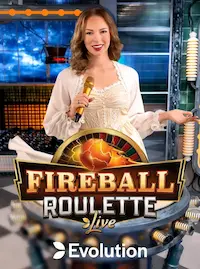 Fireball Roulette at 777JILIPH COM
