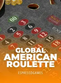 Global American Roulette at 777JILIPH COM