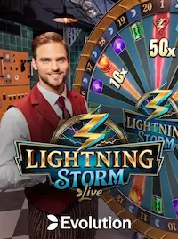 Lightning Storm at 777JILIPH COM